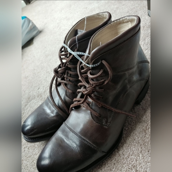 Freebird by Steven Dark Brown Chukka Boots - Picture 1 of 11